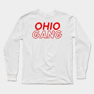 Ohio Gang Long Sleeve T-Shirt